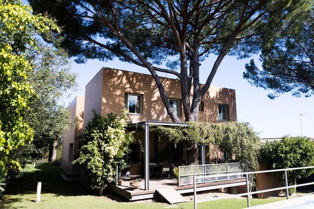 Foto 1 de Casa en venta en Aljaraque de 6 habitaciones con terraza y piscina