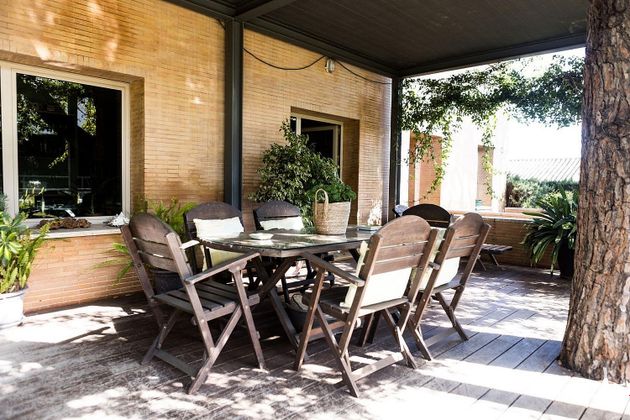 Foto 2 de Casa en venda a Aljaraque de 6 habitacions amb terrassa i piscina