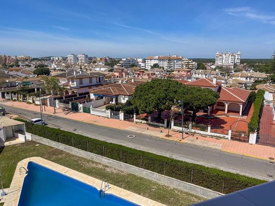 Foto 2 de Pis en venda a paseo Sector de 2 habitacions amb terrassa i piscina