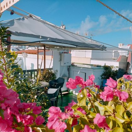 Foto 1 de Piso en venta en Punta Umbría de 2 habitaciones con terraza y garaje