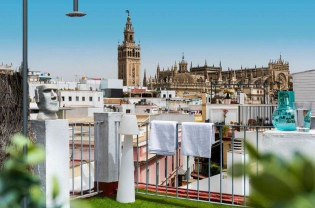 Foto 1 de Pis en venda a Arenal de 2 habitacions amb terrassa i balcó