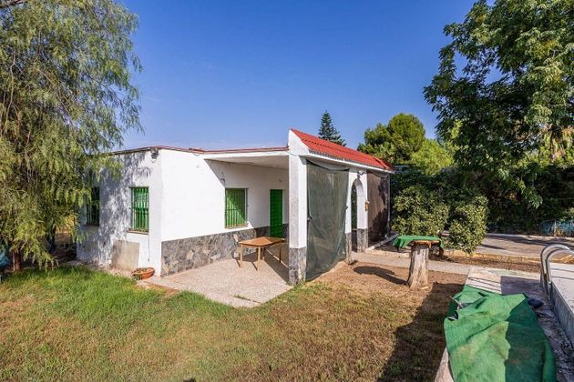 Foto 1 de Casa rural en venda a Bollullos de la Mitación de 1 habitació amb piscina