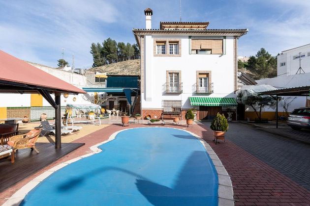 Foto 1 de Xalet en venda a Cuevas Bajas de 7 habitacions amb terrassa i piscina