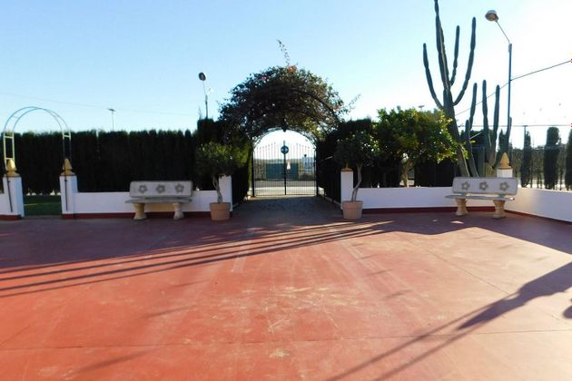 Foto 2 de Xalet en venda a Aznalcázar de 3 habitacions amb piscina i aire acondicionat