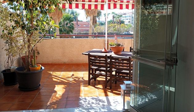 Foto 1 de Piso en venta en Puerta Blanca de 3 habitaciones con terraza y piscina