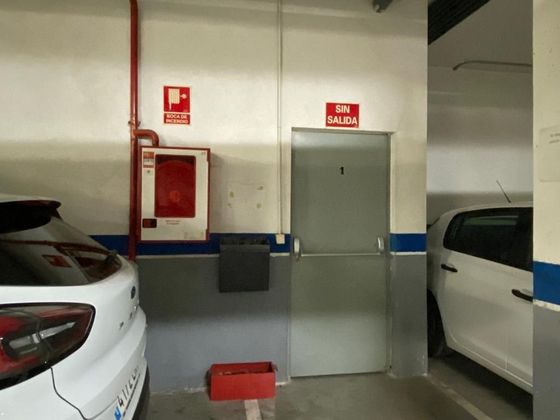 Foto 2 de Venta de garaje en Puerta de Murcia - Colegios de 12 m²