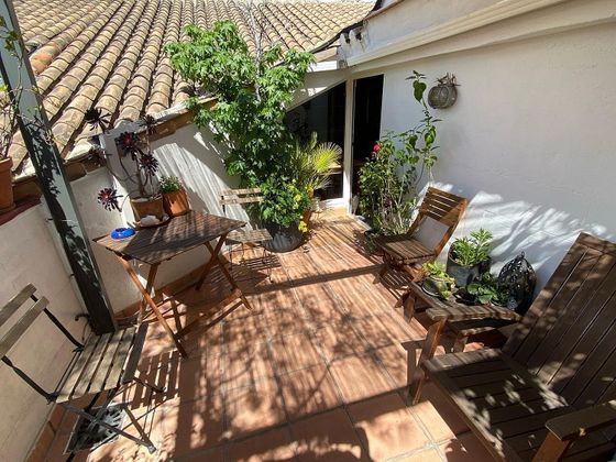 Foto 2 de Venta de ático en Embajadores - Lavapiés de 3 habitaciones con terraza y piscina