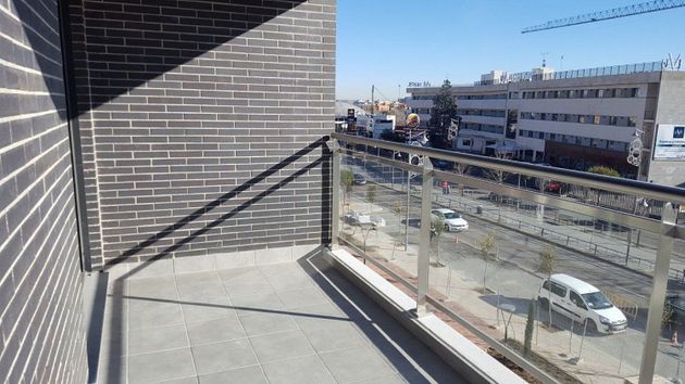 Foto 1 de Pis en venda a Centro - Alcobendas de 2 habitacions amb terrassa i piscina