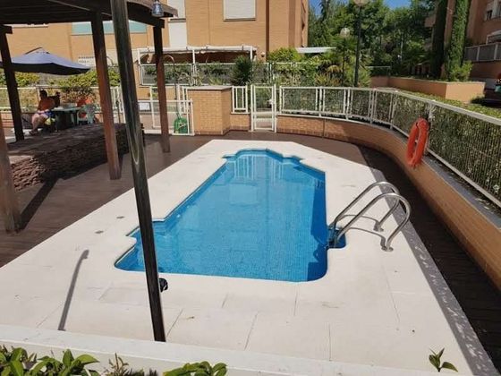 Foto 2 de Àtic en venda a Arroyo de la Vega de 2 habitacions amb terrassa i piscina