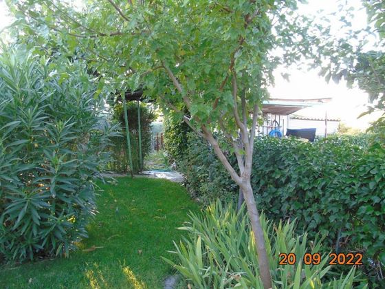 Foto 1 de Casa rural en venda a Romanones de 3 habitacions amb piscina i jardí