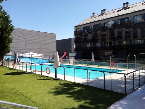 Foto 1 de Dúplex en venta en Polígono Industrial Sur de 1 habitación con terraza y piscina