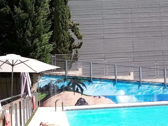 Foto 2 de Dúplex en venda a Polígono Industrial Sur de 1 habitació amb terrassa i piscina