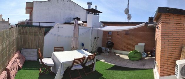 Foto 2 de Àtic en venda a Centro - Alcobendas de 1 habitació amb terrassa i aire acondicionat