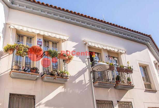 Foto 1 de Dúplex en venta en Zona Centro - Ayuntamiento de 2 habitaciones con terraza y balcón
