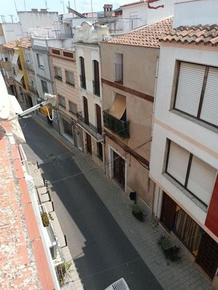 Foto 2 de Venta de casa en Alcalà de Xivert pueblo de 5 habitaciones con terraza y balcón