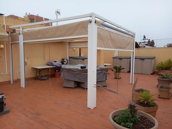 Foto 1 de Pis en venda a Zona Poble de 3 habitacions amb terrassa i aire acondicionat
