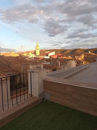 Foto 2 de Venta de casa en Alcalà de Xivert pueblo de 3 habitaciones con terraza y balcón