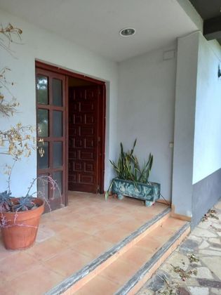 Foto 2 de Xalet en venda a calle De Plácido Hidalgo Castro de 3 habitacions amb terrassa i garatge