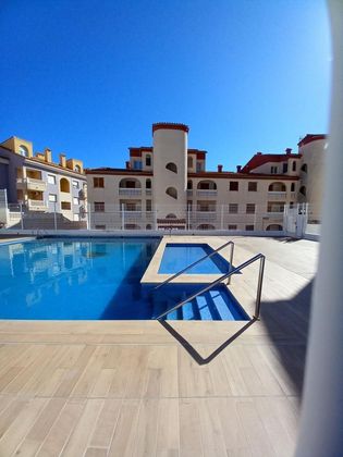 Foto 2 de Venta de estudio en Alcossebre con terraza y piscina