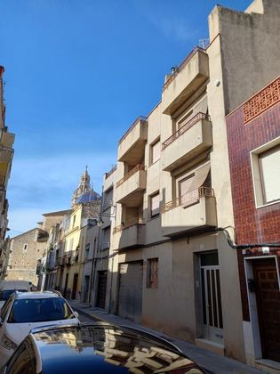 Foto 1 de Venta de piso en Alcalà de Xivert pueblo de 4 habitaciones con terraza