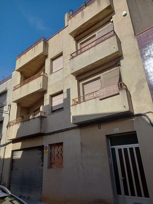 Foto 2 de Venta de piso en Alcalà de Xivert pueblo de 4 habitaciones con terraza