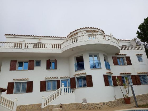 Foto 2 de Venta de chalet en Alcossebre de 6 habitaciones con terraza y piscina