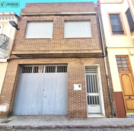 Foto 2 de Casa en venda a Massanassa de 2 habitacions amb terrassa i garatge