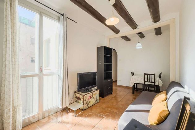 Foto 1 de Venta de piso en Sant Pere, Santa Caterina i la Ribera de 1 habitación y 42 m²