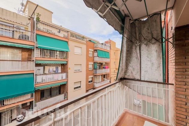 Foto 1 de Venta de piso en Montigalà -Sant Crist de 3 habitaciones con balcón y aire acondicionado