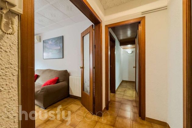 Foto 2 de Pis en venda a Montigalà -Sant Crist de 3 habitacions amb balcó i aire acondicionat