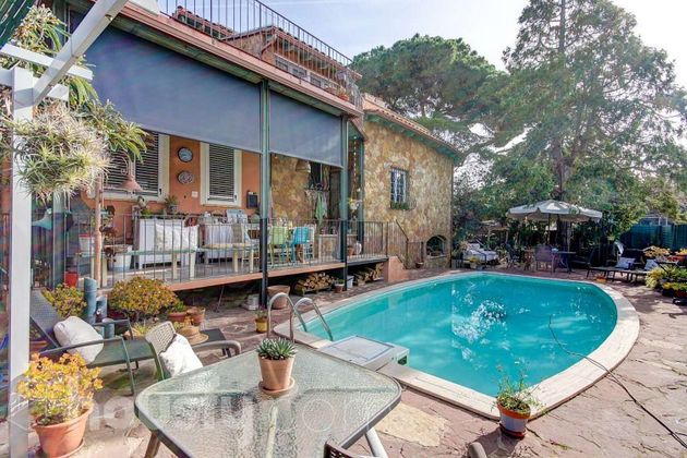 Foto 1 de Casa en venda a Valldoreix de 6 habitacions amb terrassa i piscina