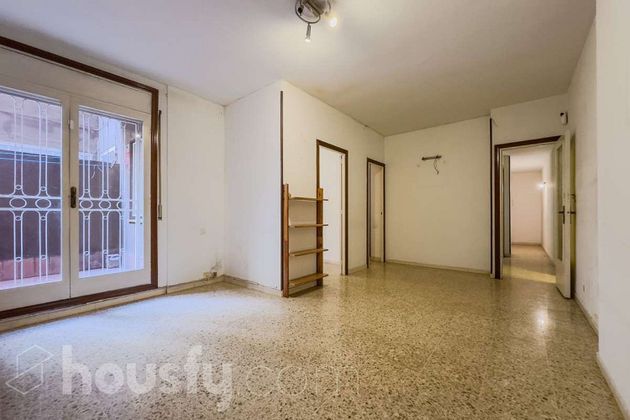 Foto 1 de Pis en venda a Sant Gervasi - Galvany de 3 habitacions amb terrassa i ascensor