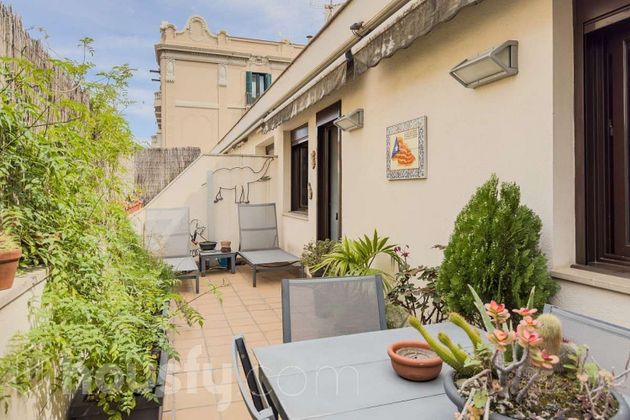 Foto 2 de Casa en venda a El Putxet i el Farró de 5 habitacions amb terrassa i garatge