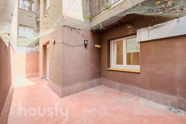 Foto 1 de Piso en venta en Sant Gervasi - Galvany de 3 habitaciones con terraza y ascensor