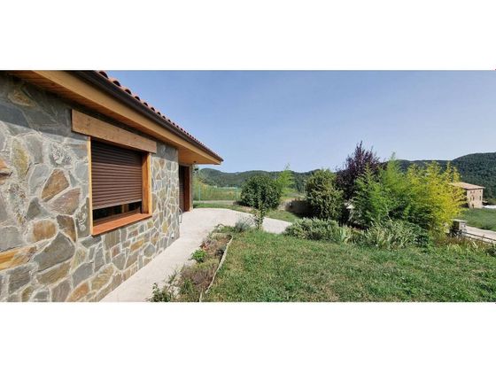 Foto 1 de Chalet en venta en Borredà de 2 habitaciones con terraza y jardín