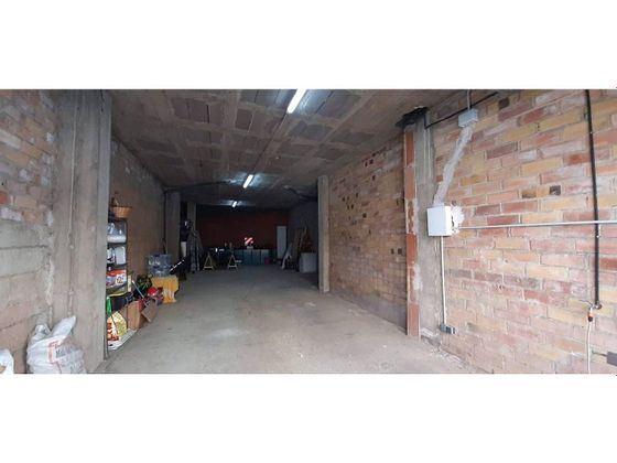 Foto 1 de Venta de garaje en Berga de 90 m²