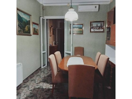 Foto 1 de Pis en venda a Berga de 4 habitacions amb aire acondicionat i calefacció