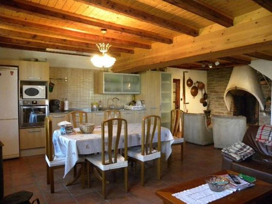 Foto 1 de Casa en venda a Sant Jaume de Frontanyà de 7 habitacions amb jardí i calefacció