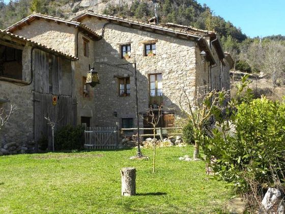 Foto 2 de Casa en venta en Sant Jaume de Frontanyà de 7 habitaciones con jardín y calefacción