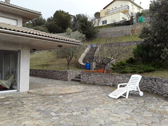 Foto 1 de Venta de casa en Berga de 5 habitaciones con terraza y garaje