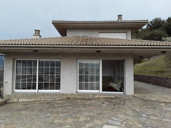 Foto 2 de Casa en venda a Berga de 5 habitacions amb terrassa i garatge