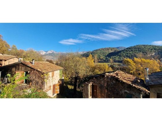 Foto 2 de Venta de casa en Guardiola de Berguedà de 3 habitaciones con terraza y jardín