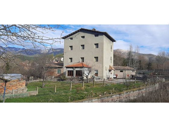 Foto 1 de Casa en venda a Guardiola de Berguedà de 3 habitacions amb garatge i jardí