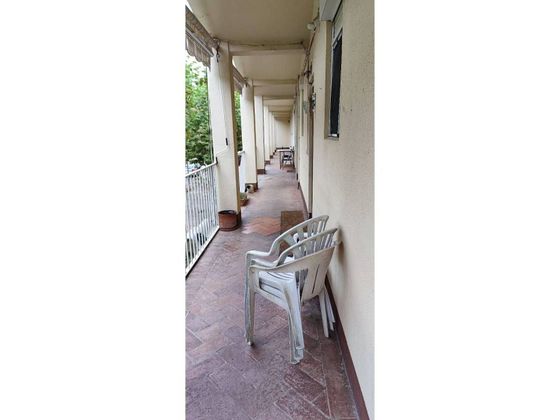 Foto 1 de Pis en venda a Gironella de 4 habitacions amb jardí i balcó