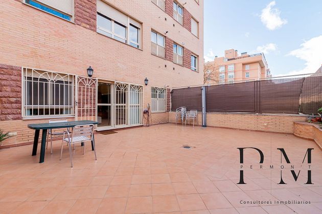 Foto 1 de Pis en venda a Sanchinarro de 2 habitacions amb terrassa i piscina