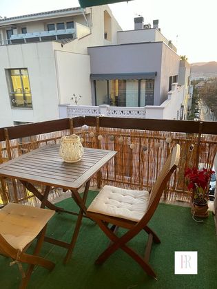 Foto 1 de Venta de piso en Sant Just Desvern de 3 habitaciones con balcón y aire acondicionado