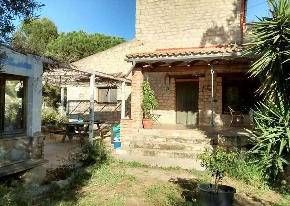 Foto 1 de Casa en venda a Villafranqueza de 7 habitacions amb terrassa i piscina