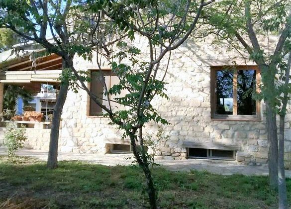Foto 2 de Casa en venda a Villafranqueza de 7 habitacions amb terrassa i piscina