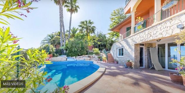 Foto 2 de Xalet en venda a Cabo de las Huertas de 6 habitacions amb terrassa i piscina