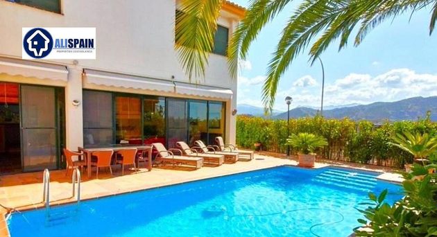 Foto 1 de Xalet en venda a Jijona/Xixona de 5 habitacions amb terrassa i piscina